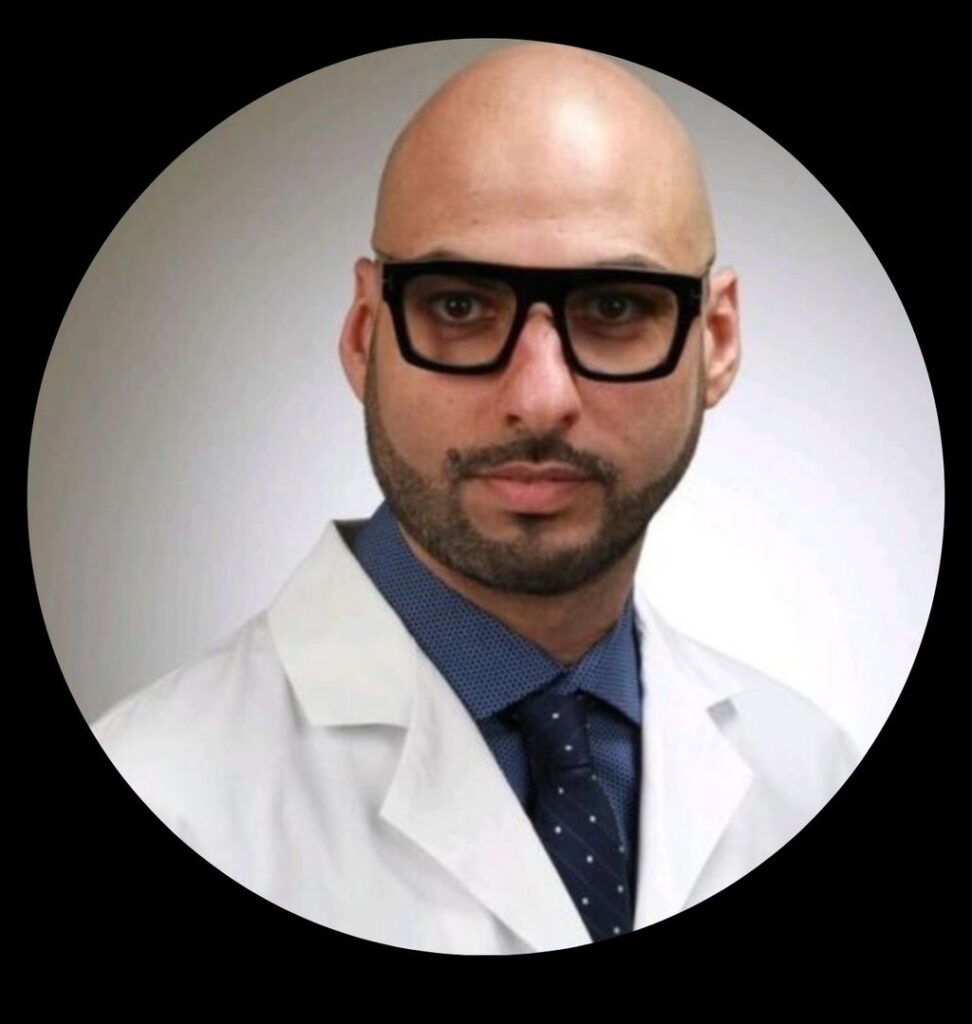 Dr. Milad Owji