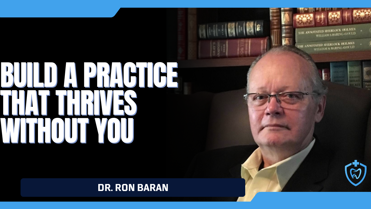 Build a Practice That Thrives Without You