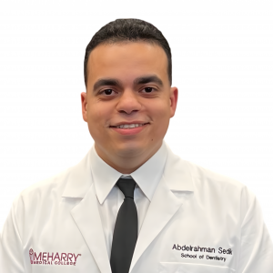 Dr. Sedik, Associate Dentist at Secure Dental Murfreesboro